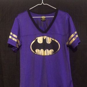 Batman jersey size Xl
